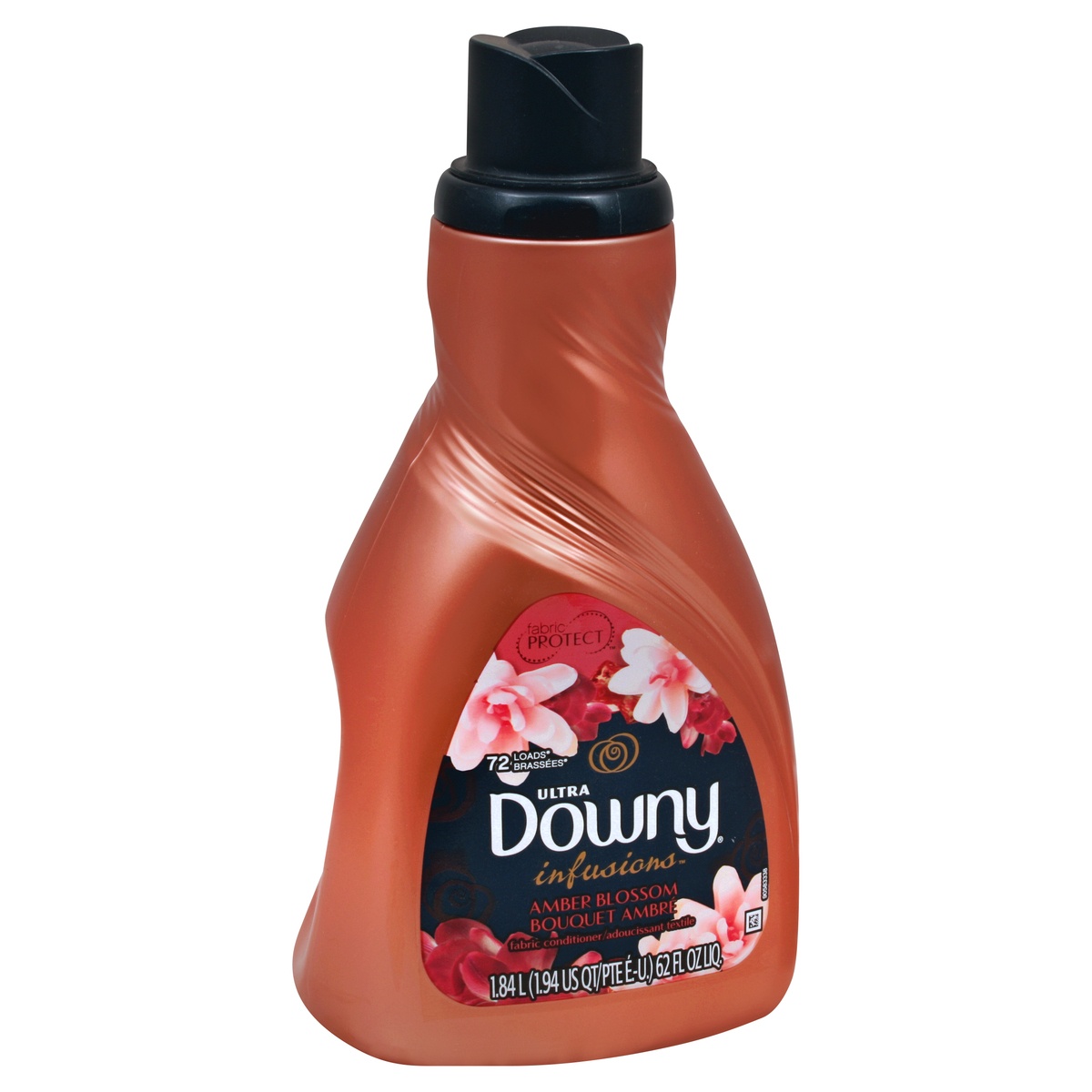 slide 1 of 1, Downy Fabric Conditioner 1.84 lt, 1.84 liter