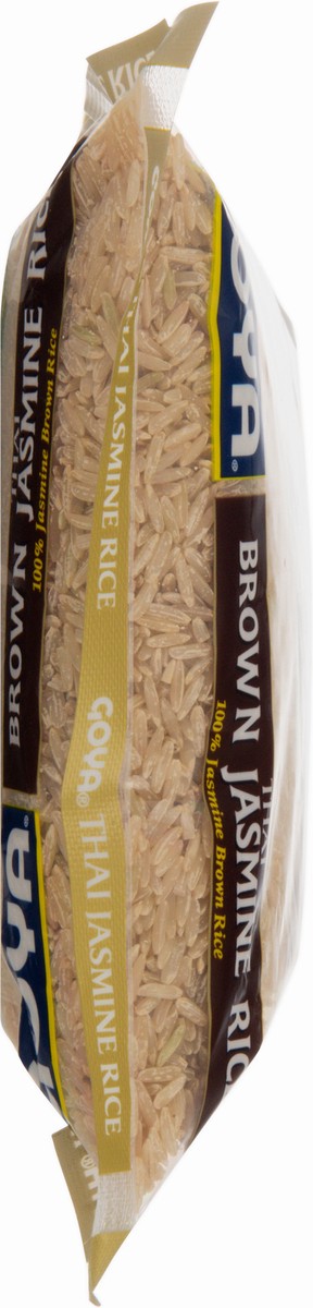 slide 7 of 9, Goya Thai Brown Jasmine Rice 32 oz, 32 oz