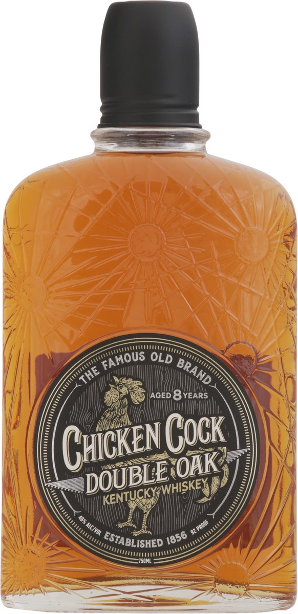 slide 11 of 12, Chicken Cock Kentucky Whiskey 750 ml, 750 ml