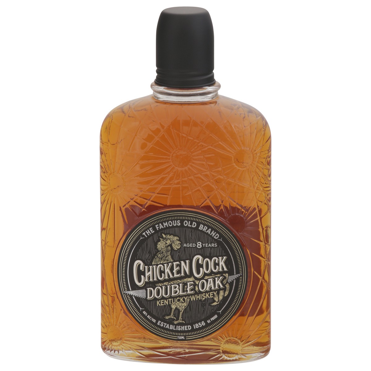 slide 7 of 12, Chicken Cock Kentucky Whiskey 750 ml, 750 ml