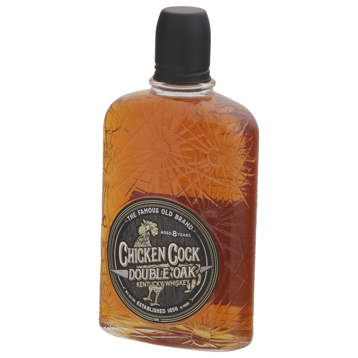 slide 8 of 12, Chicken Cock Kentucky Whiskey 750 ml, 750 ml