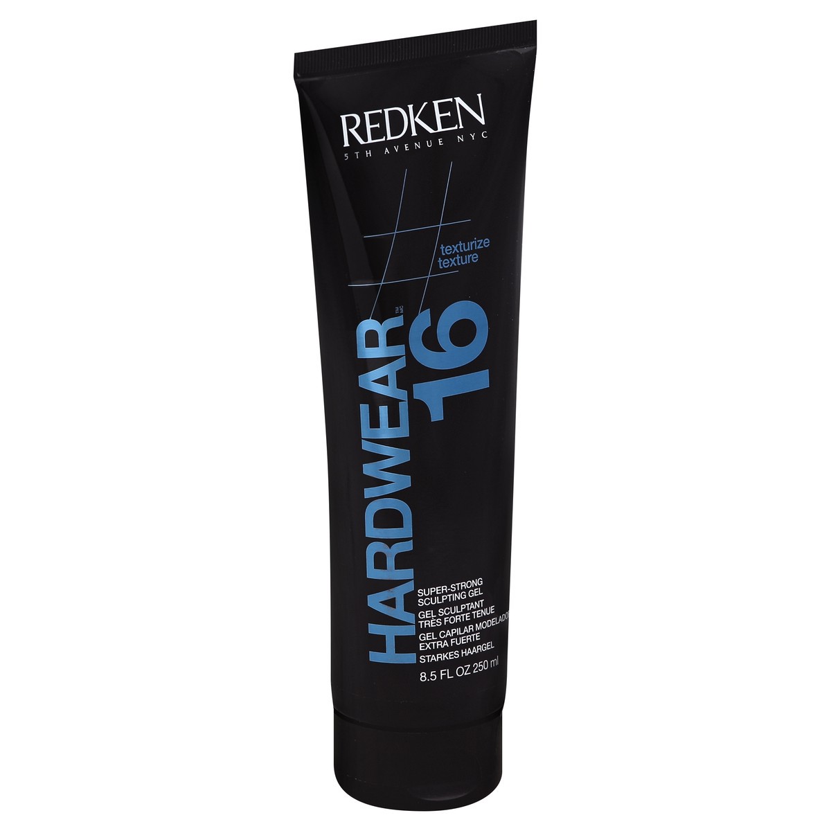 slide 3 of 3, Redken Sculpting Gel, Super Strong, Hardwear 16, 8.5 oz