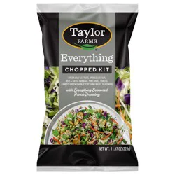 Taylor Farms Everything Chopped Salad Kit