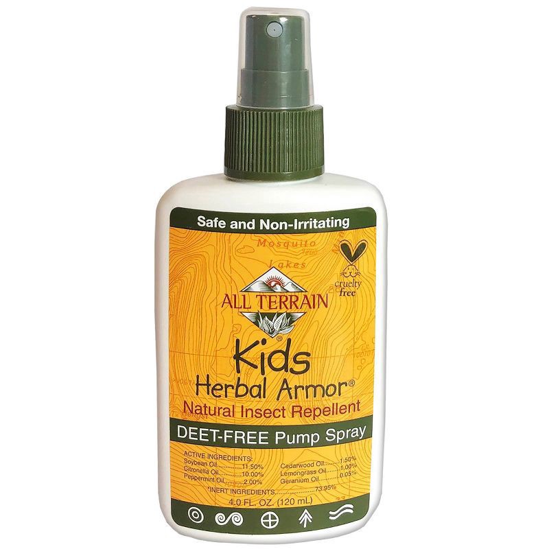 slide 1 of 2, All Terrain Insect Repellent 4 oz, 4 oz