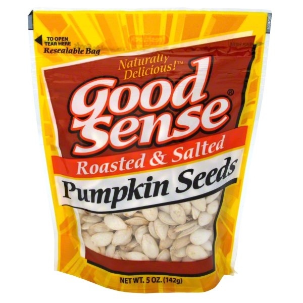 slide 1 of 1, Good Sense Pumpkin Seed, 1 ct