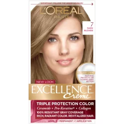 L'Oréal Permanent Haircolor 1 ea