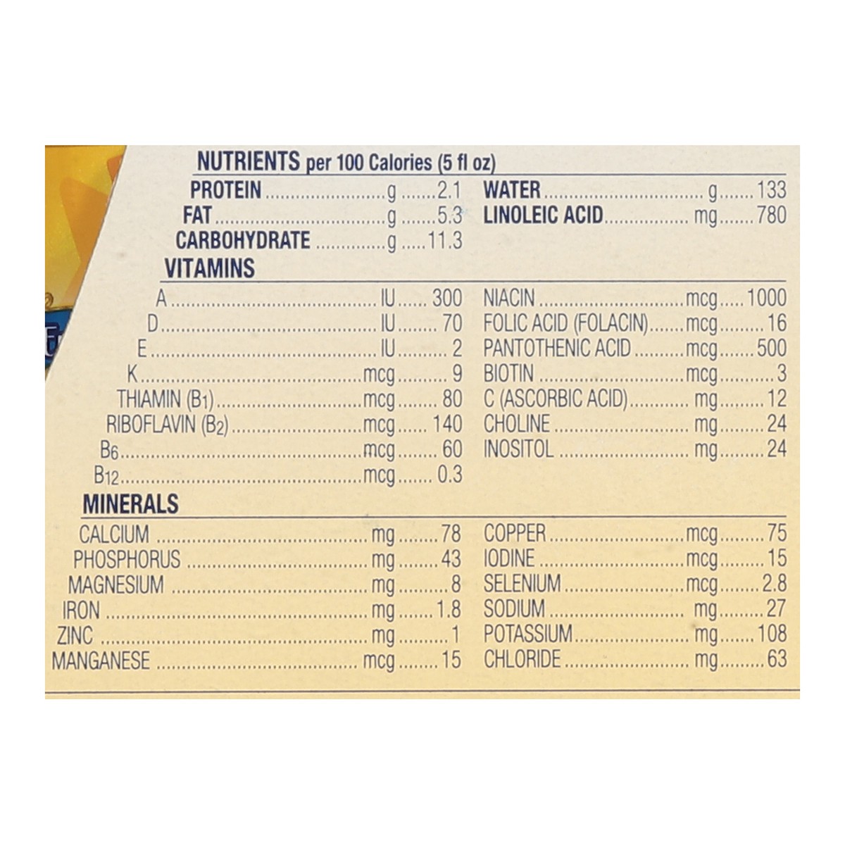 slide 11 of 14, Enfamil Neuro Pro Infant Formula with Iron 6 - 8 fl oz Bottles, 6 ct; 8 fl oz