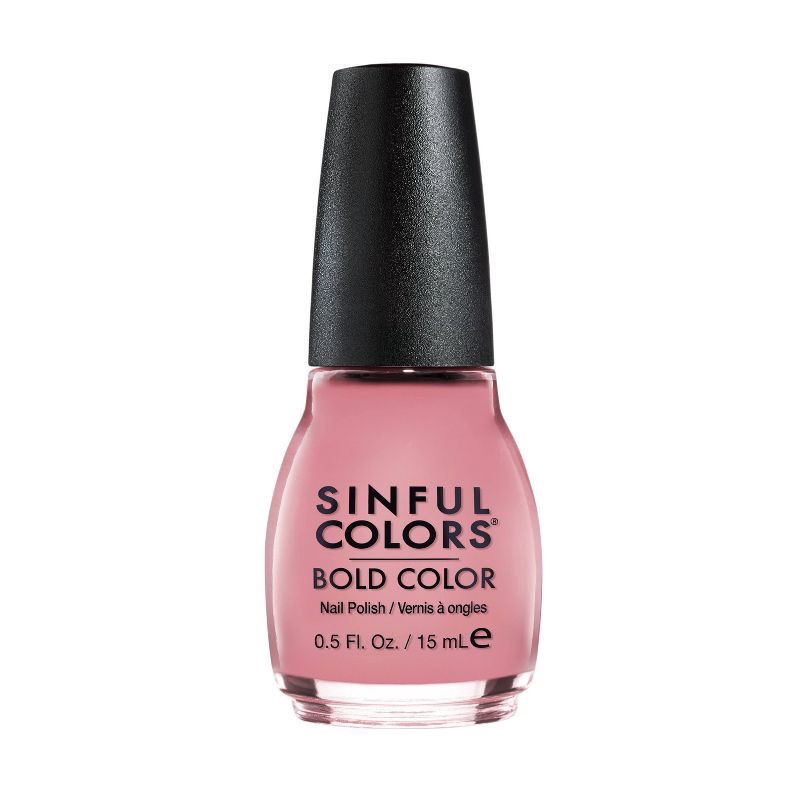 slide 1 of 4, Sinful Colors Sinful Nail Color Star Fish, 0.5 fl oz