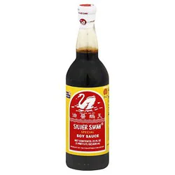 Silver Swan Soy Sauce