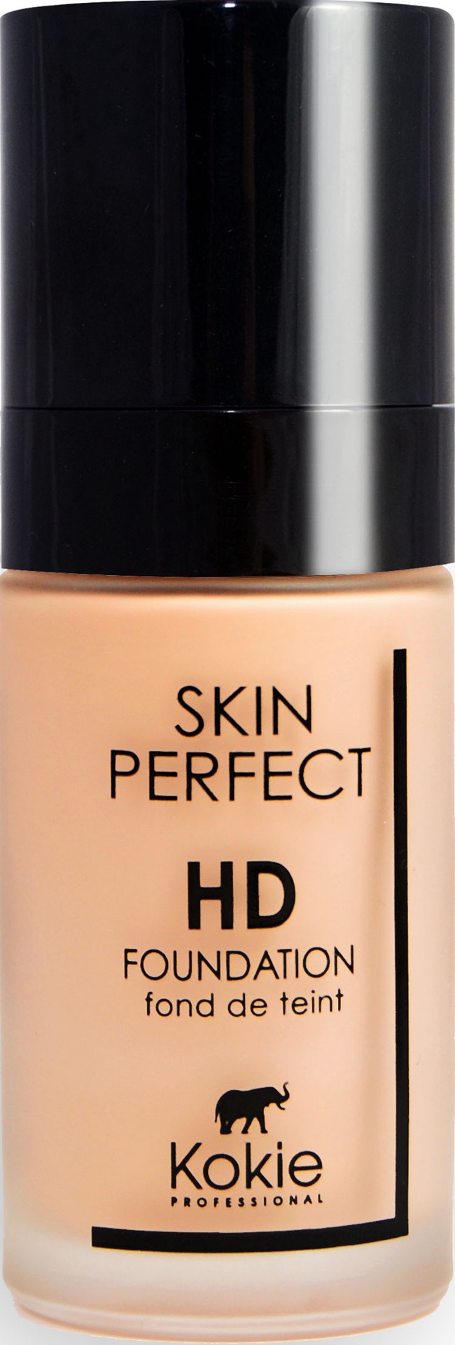 slide 1 of 1, Kokie Professional Skin Perfect Hd Foundation, 20 Hf729, 1.01 fl oz