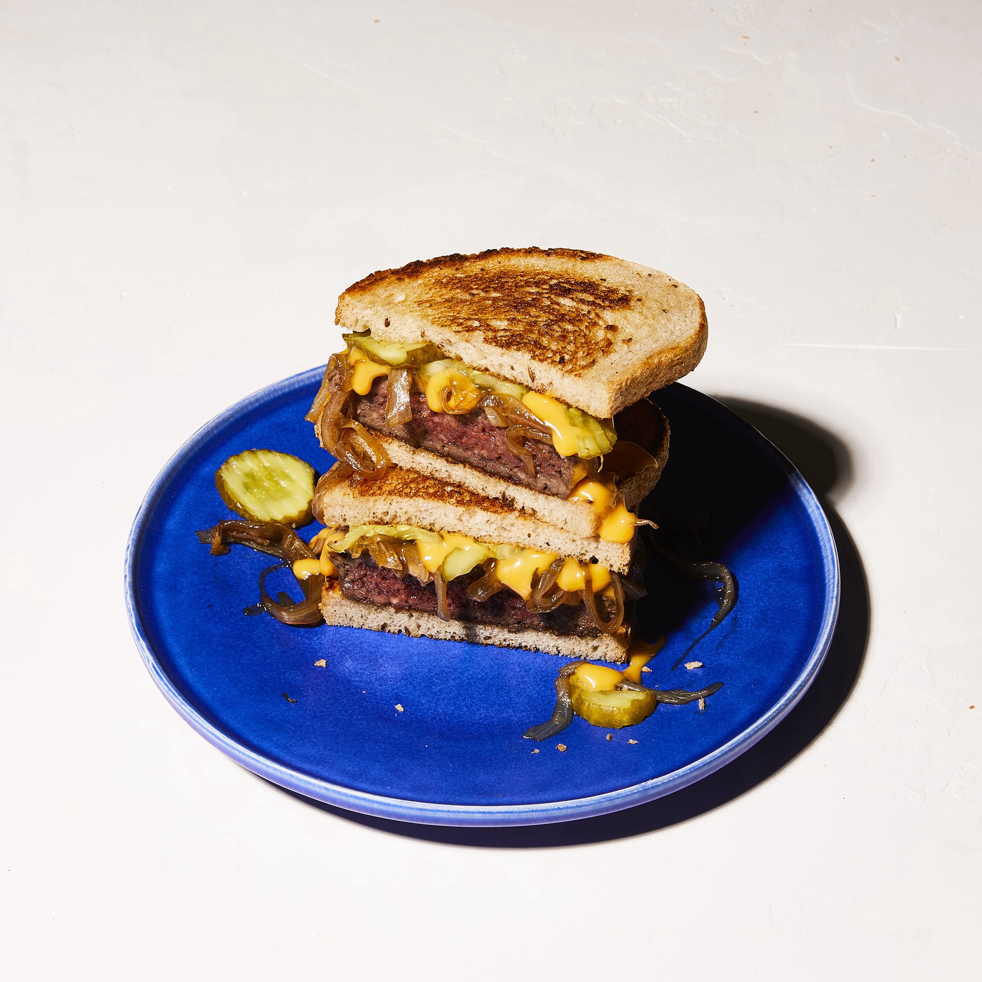 slide 5 of 7, Impossible™ Burger, 12 oz