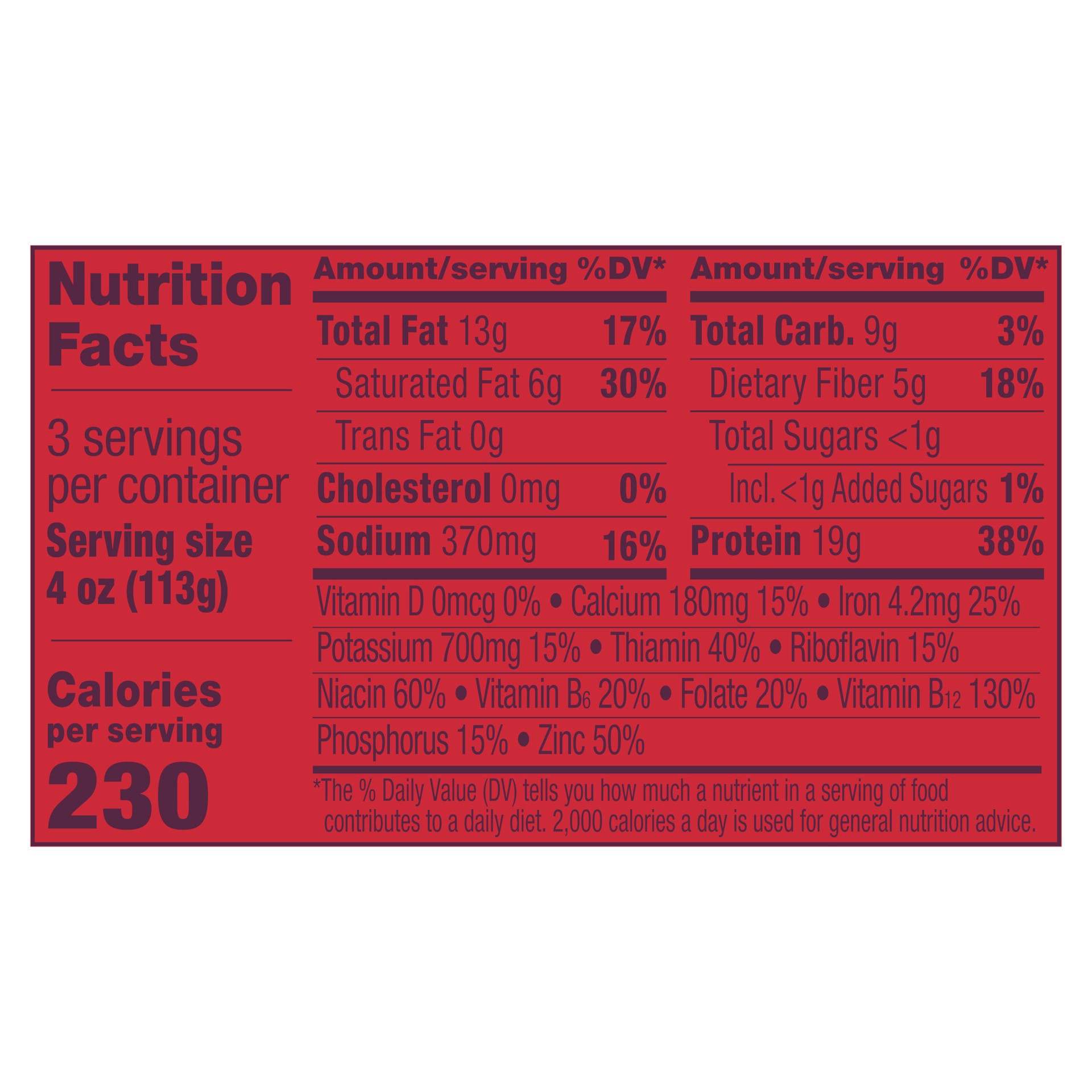 slide 4 of 7, Impossible™ Burger, 12 oz