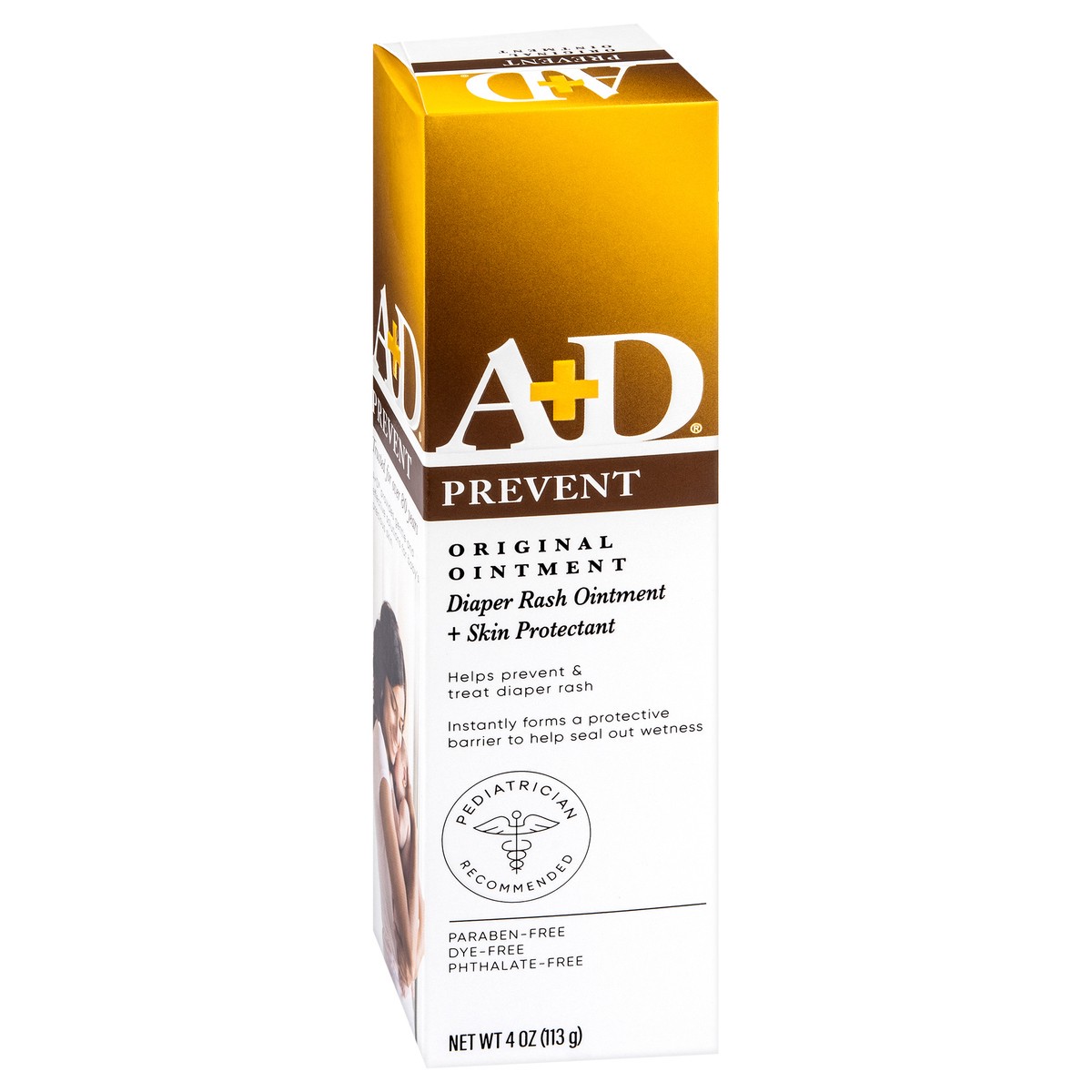 slide 8 of 14, A+D Original Ointment 4 oz., 4 oz