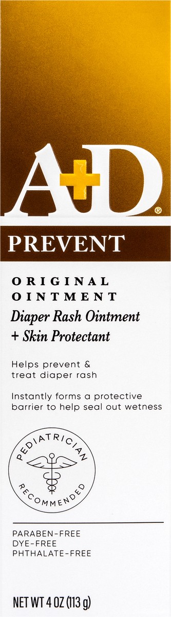 slide 13 of 14, A+D Original Ointment 4 oz., 4 oz