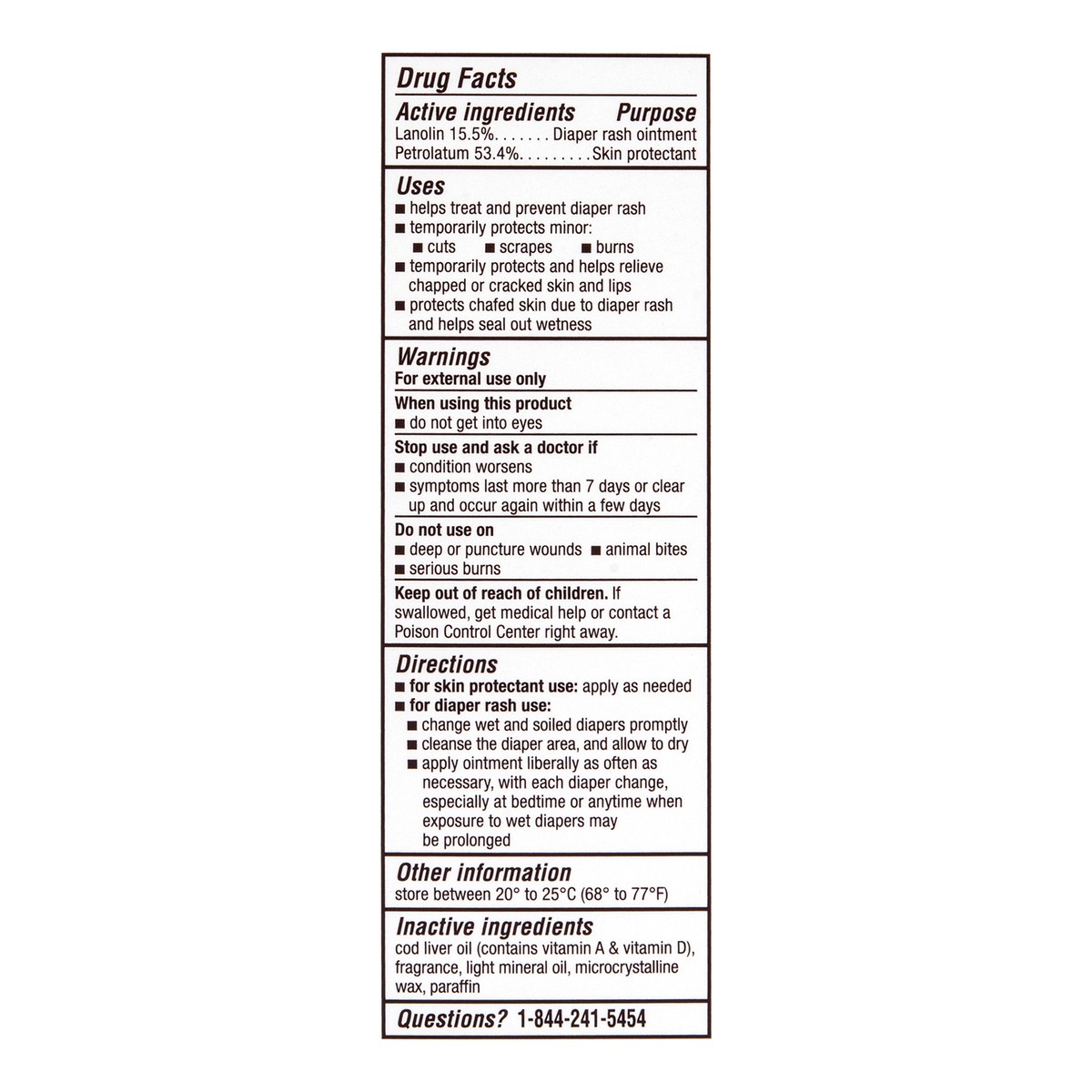 slide 11 of 14, A+D Original Ointment 4 oz., 4 oz
