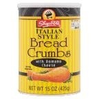 slide 1 of 1, ShopRite Bread Crumbs, 15 oz