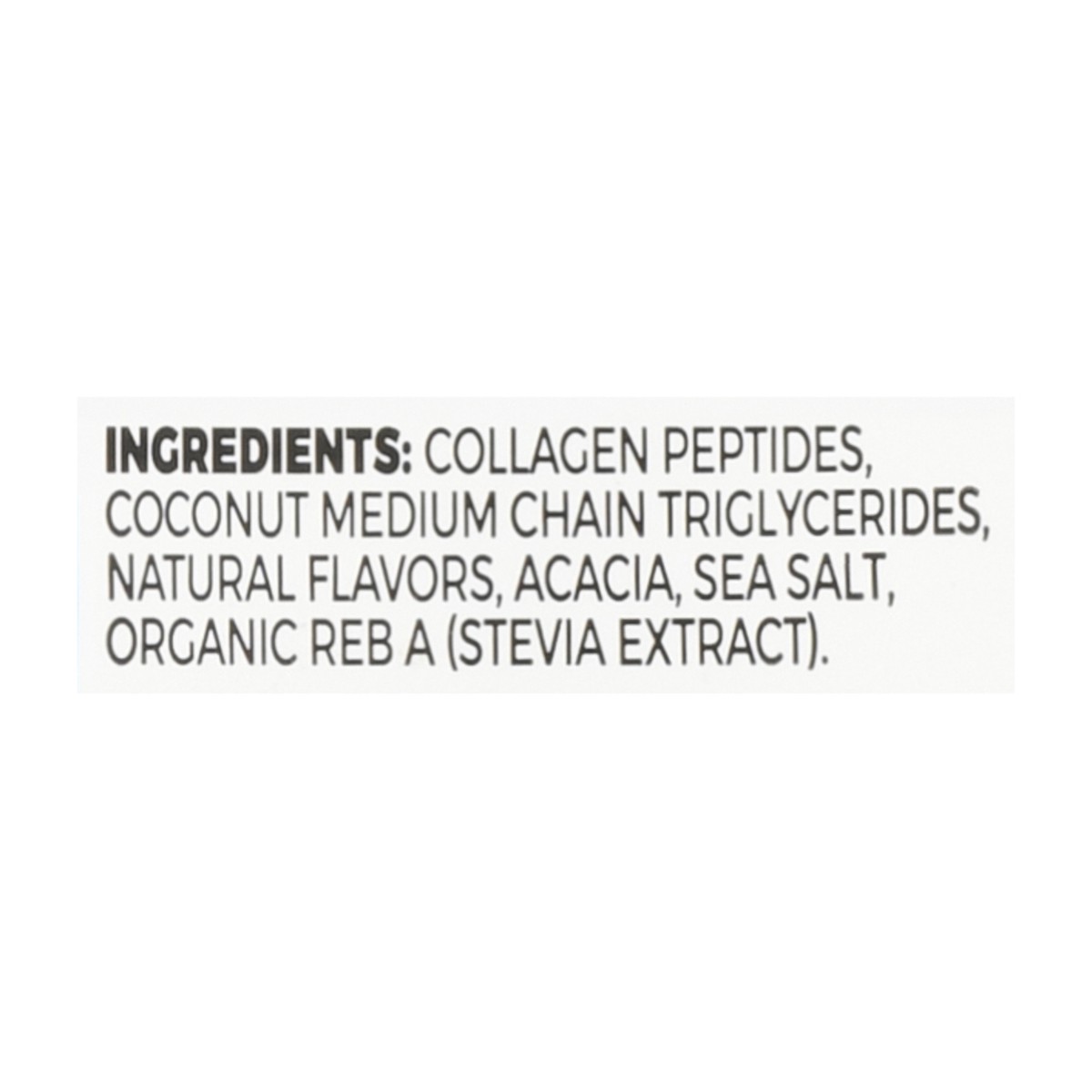 slide 10 of 14, Orgain Keto Collagen Protein Powder, 10g Grass-Fed Collagen, 5g MCT Oil, Vanilla, .88lb, 14.1 oz