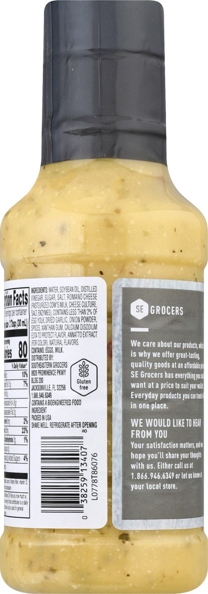 slide 4 of 13, Se Grocers Sd Drsng Olive Garden Sty, 16 oz