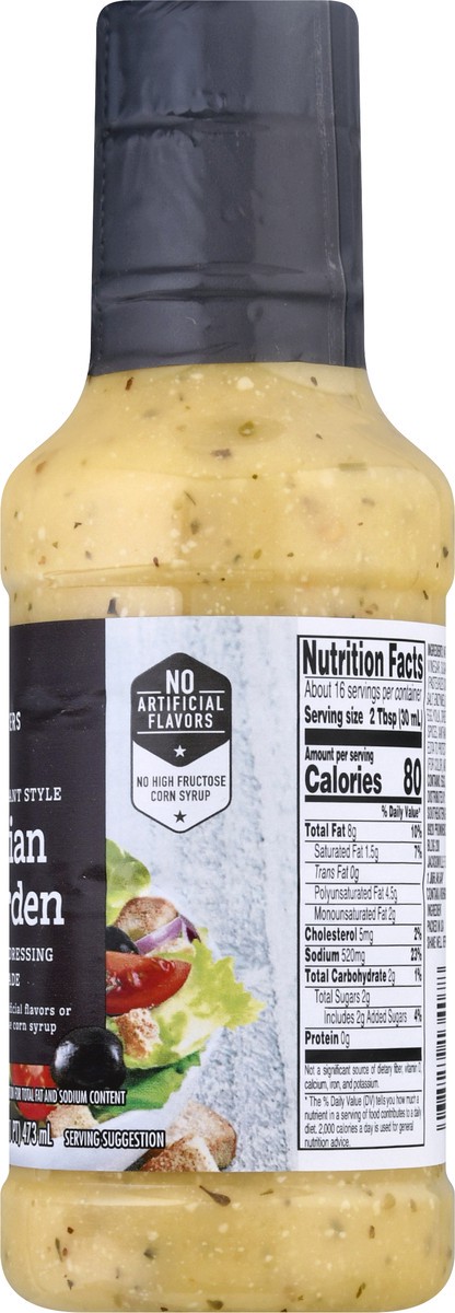 slide 6 of 13, Se Grocers Sd Drsng Olive Garden Sty, 16 oz