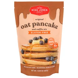 Miss Jones Baking Co. Original Oat Pancake Mix - 13.99 oz