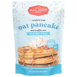 Miss Jones Baking Co. Confetti Oat Pancake Mix