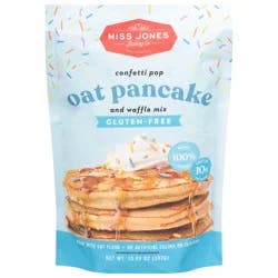 Miss Jones Baking Co. Confetti Oat Pancake Mix