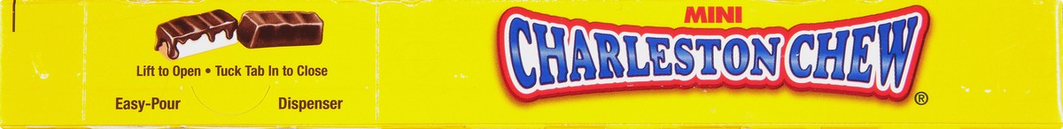 slide 3 of 13, Charleston Chew Mini Vanilla Candy 3.5 oz, 3.5 oz