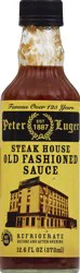 Peter Luger Steak House Sauce 12.6 oz