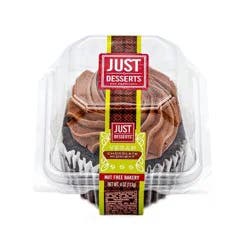 Just Desserts Cupcake 4 oz