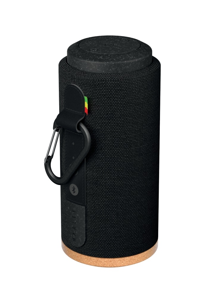 slide 1 of 1, House of Marley No Bounds Sport Wireless Speaker - Black/Brown, 1 ct