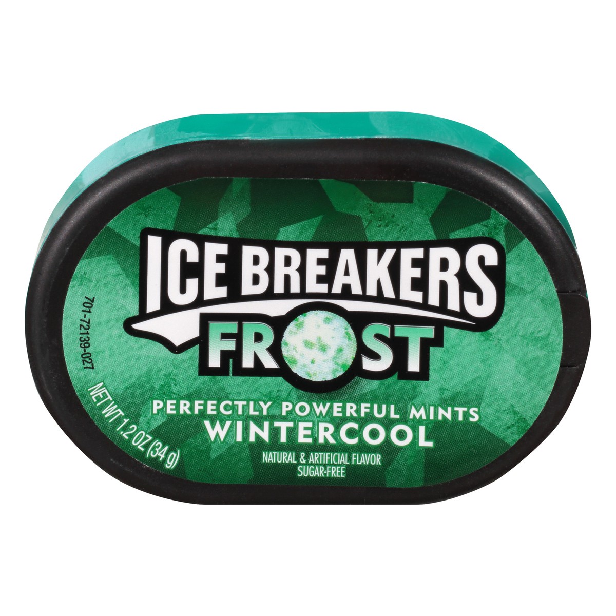 slide 1 of 4, Ice Breakers Frost Sugar Free Wintercool Mints 1.2 oz, 1.2 oz
