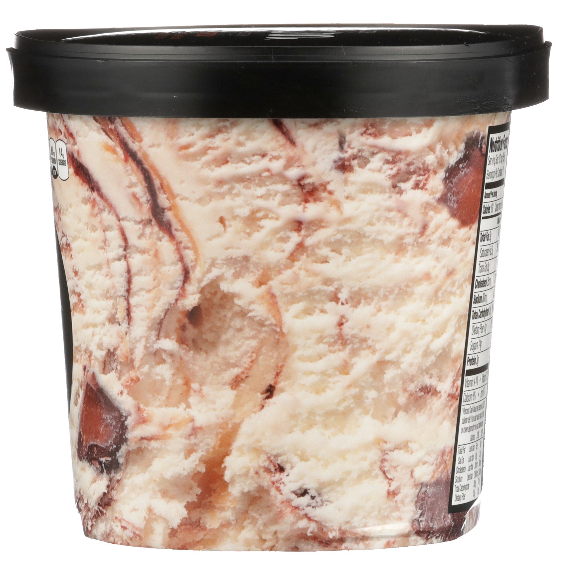 slide 2 of 6, It's Your Churn Premium Ice Cream Peanut Butter Cup, 1.5 qt