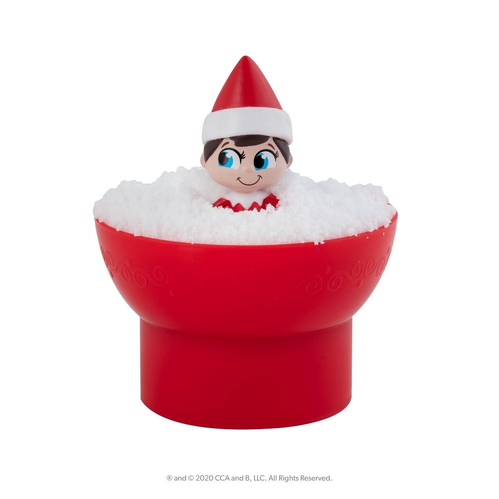 slide 3 of 4, Elf on the Shelf Secret SnoPrize, 1 ct