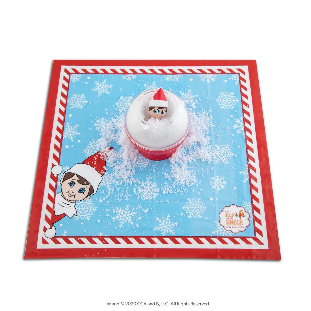 slide 4 of 4, Elf on the Shelf Secret SnoPrize, 1 ct