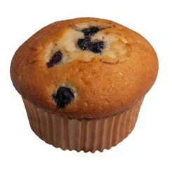 Daisy Bakery Blueberry Muffins