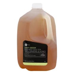Publix Deli Brewed with Ginseng & Honey Diet Green Iced Tea - 1 gal
