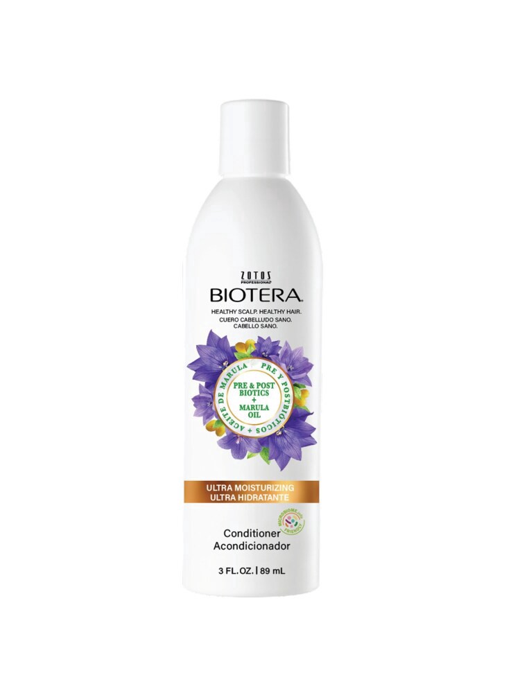 slide 1 of 1, Zotos Biotera Ultra Moisture Conditioner, 3 fl oz