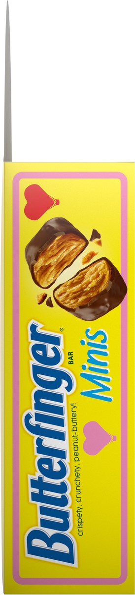 slide 8 of 9, Butterfinger Heart Box, 6.6 oz