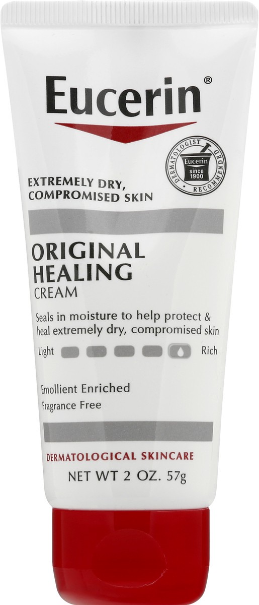 slide 8 of 9, Eucerin Original Healing Cream 2 oz, 1 ct