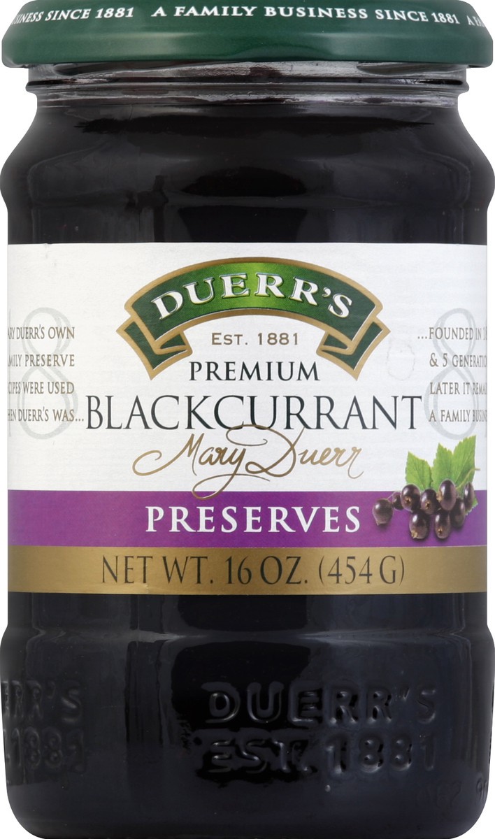 slide 2 of 2, Duerr's Preserves 16 oz, 16 oz