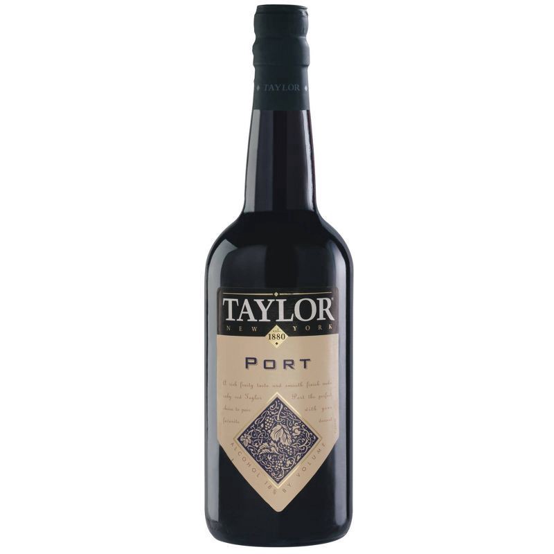 slide 1 of 1, Taylor Family Vineyards New York Dessert Port Wine - 750ml Bottle, 750 ml