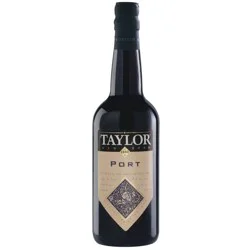 Taylor Port Wine, Red Wine,