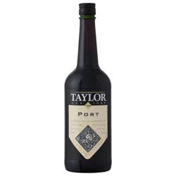 Taylor Port Wine, Red Wine,
