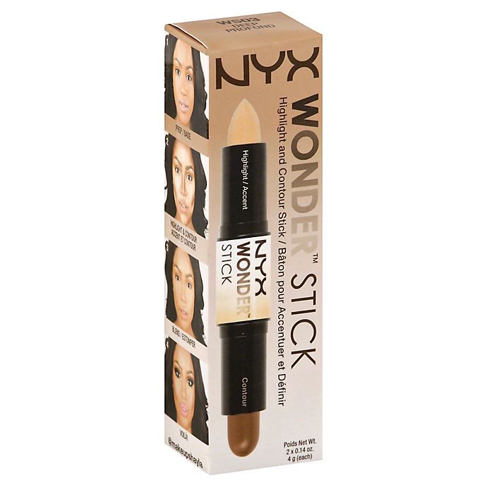 slide 3 of 3, NYX Professional Makeup Highlight and Contour Stick 2 ea, 2 ct