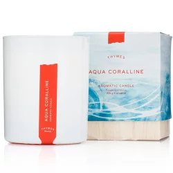 Thymes Aqua Coralline Candle