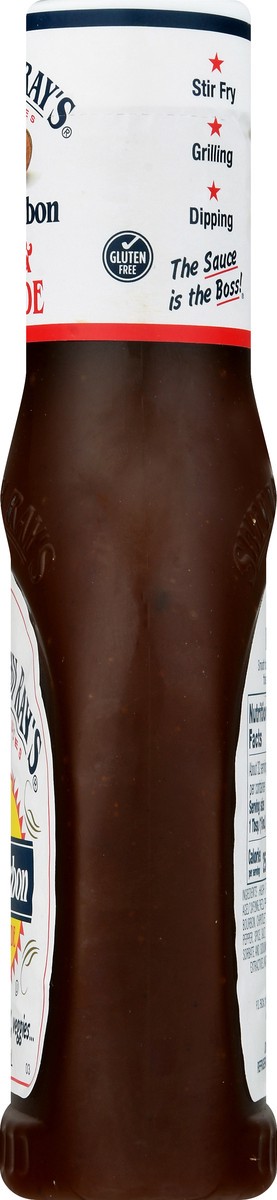 slide 7 of 9, Sweet Baby Ray's Kickin' Bourbon Sauce & Marinade 16 oz, 16 oz