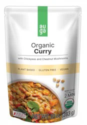 Auga Organic Yellow Curry