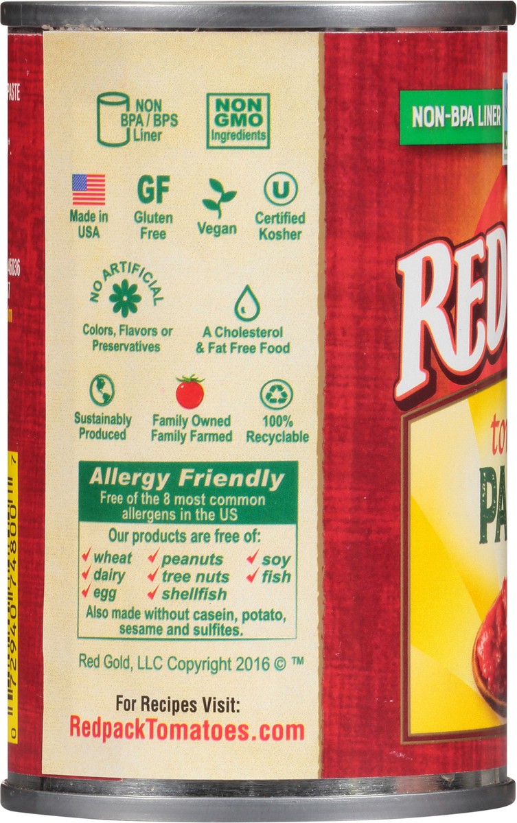 slide 8 of 11, Redpack Tomato Paste, 6 oz