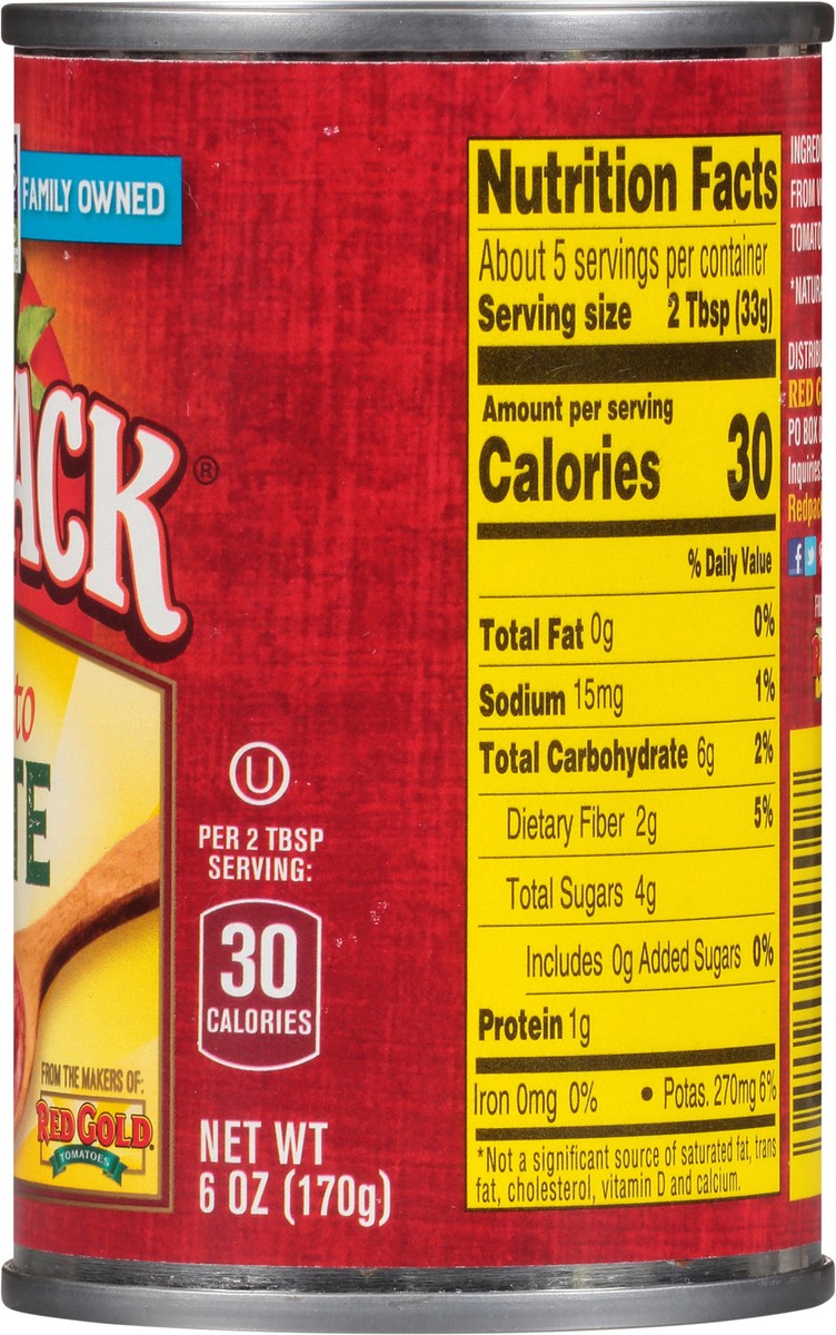 slide 10 of 11, Redpack Tomato Paste, 6 oz