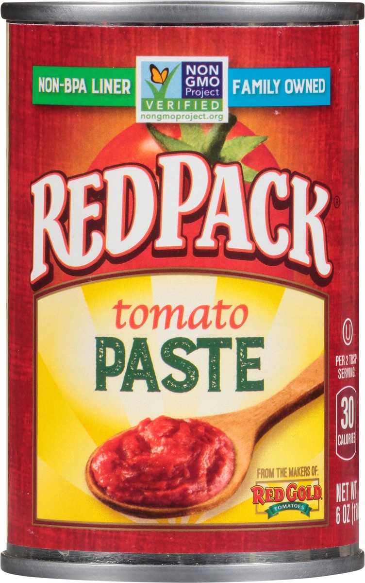 slide 11 of 11, Redpack Tomato Paste, 6 oz